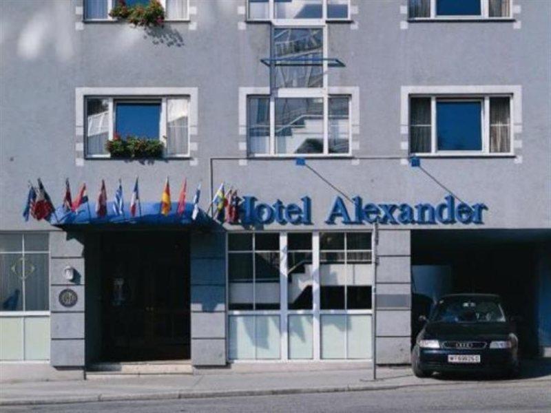 Hotel Calmo Wiedeń Zewnętrze zdjęcie