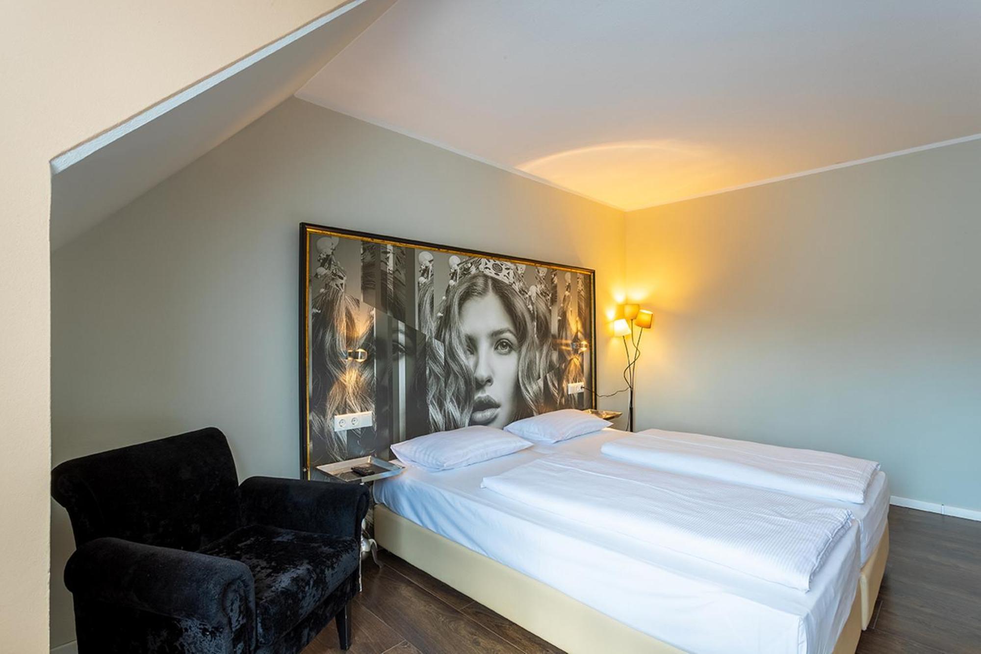 Hotel Calmo Wiedeń Zewnętrze zdjęcie