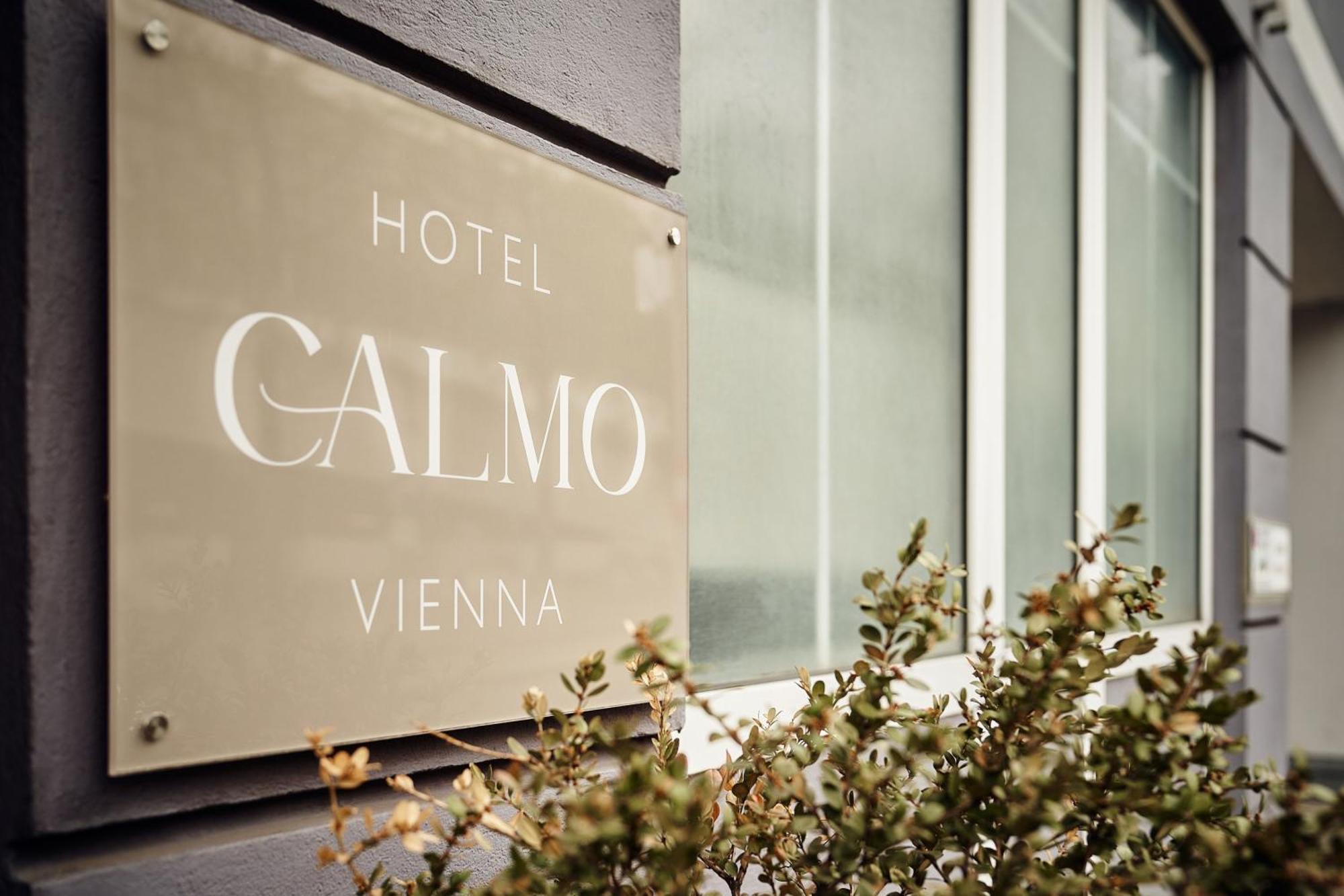 Hotel Calmo Wiedeń Zewnętrze zdjęcie