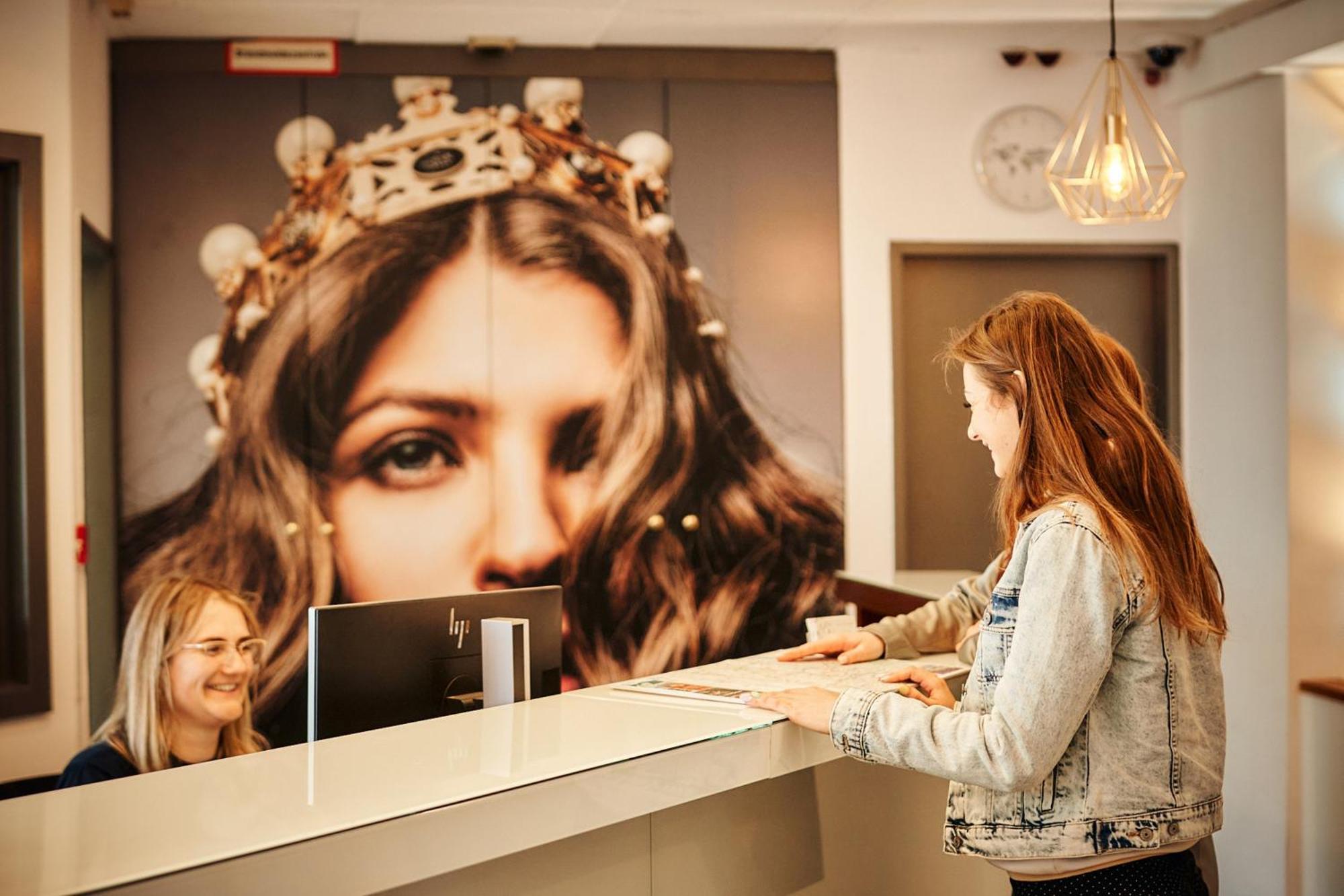 Hotel Calmo Wiedeń Zewnętrze zdjęcie