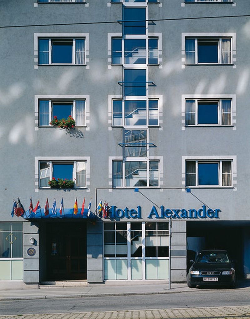 Hotel Calmo Wiedeń Zewnętrze zdjęcie