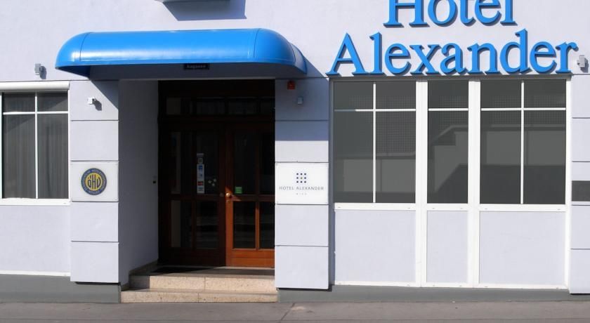 Hotel Calmo Wiedeń Zewnętrze zdjęcie