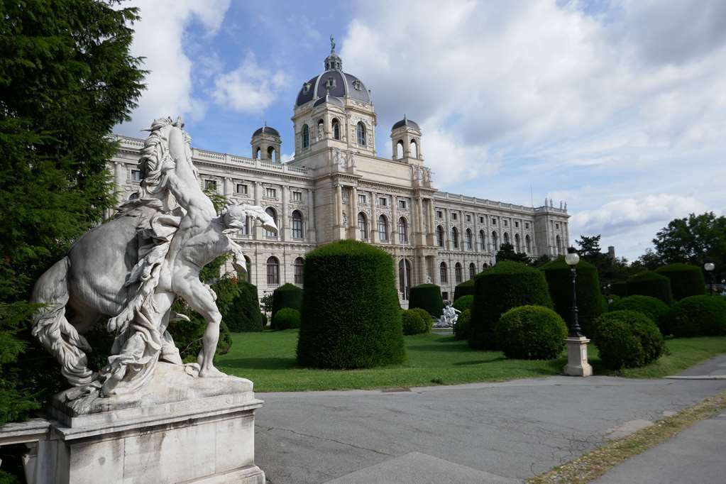Hotel Calmo Wiedeń Wyposażenia zdjęcie