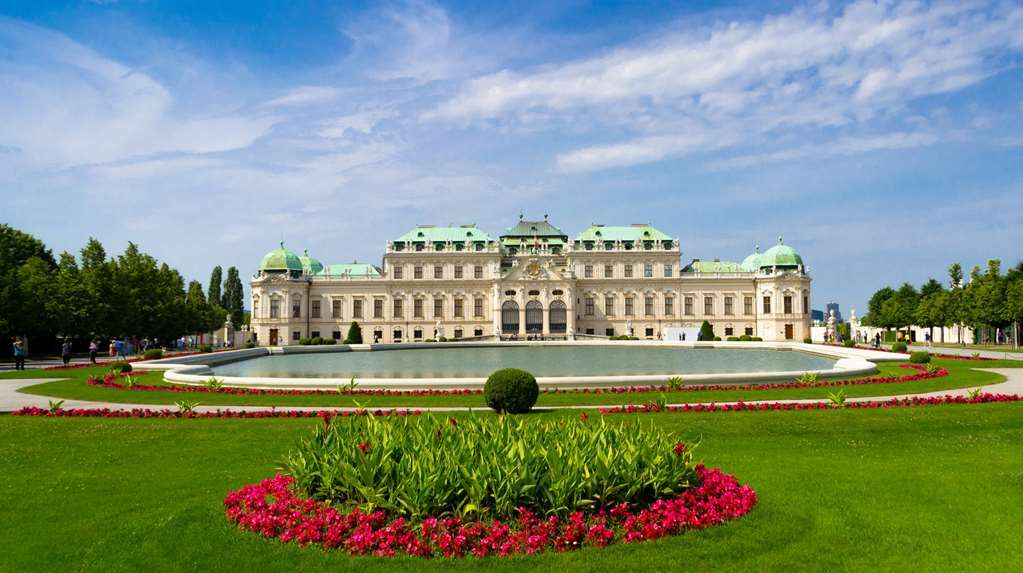 Hotel Calmo Wiedeń Wyposażenia zdjęcie