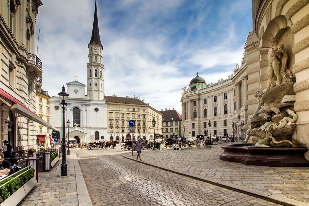 Hotel Calmo Wiedeń Wyposażenia zdjęcie